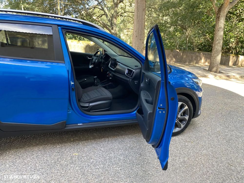 Kia Stonic 1.0 T-GDi Drive - 25