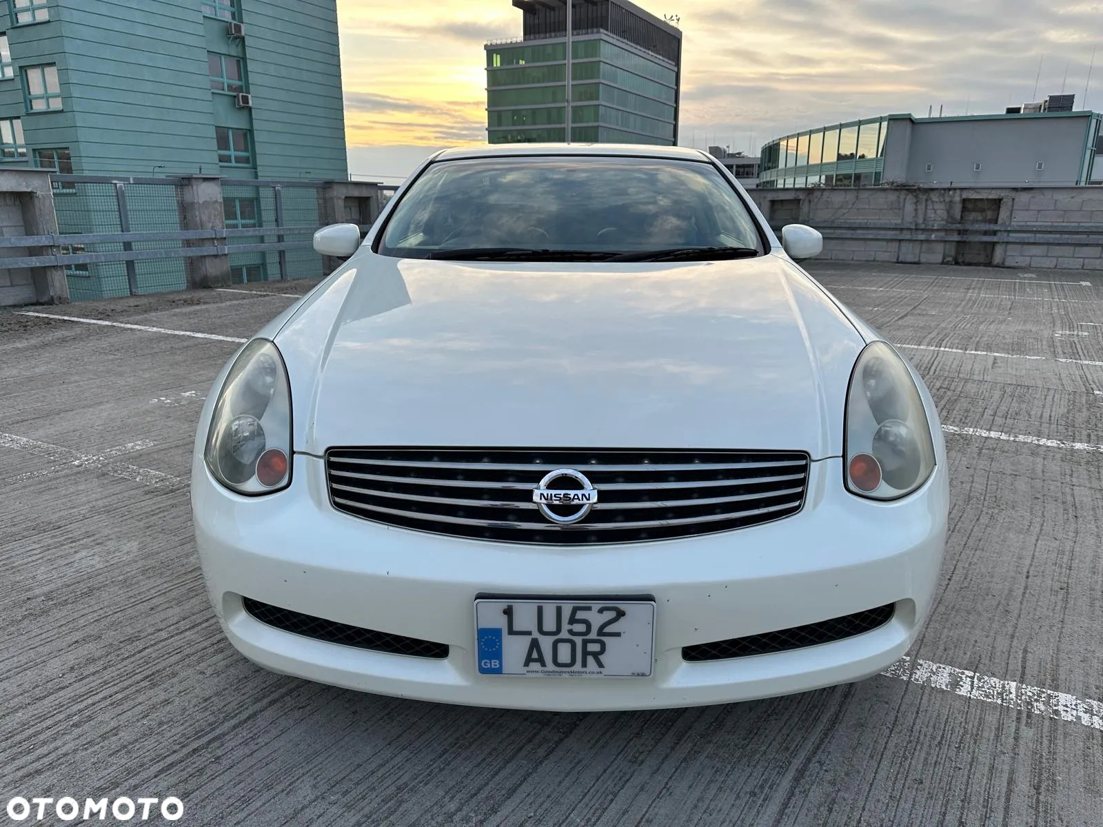 Infiniti G - 8