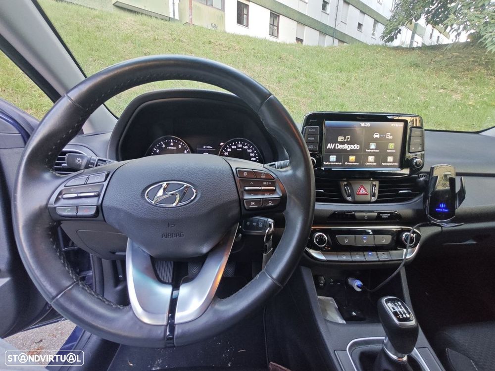 Hyundai i30 SW 1.0 T-GDi Style - 16