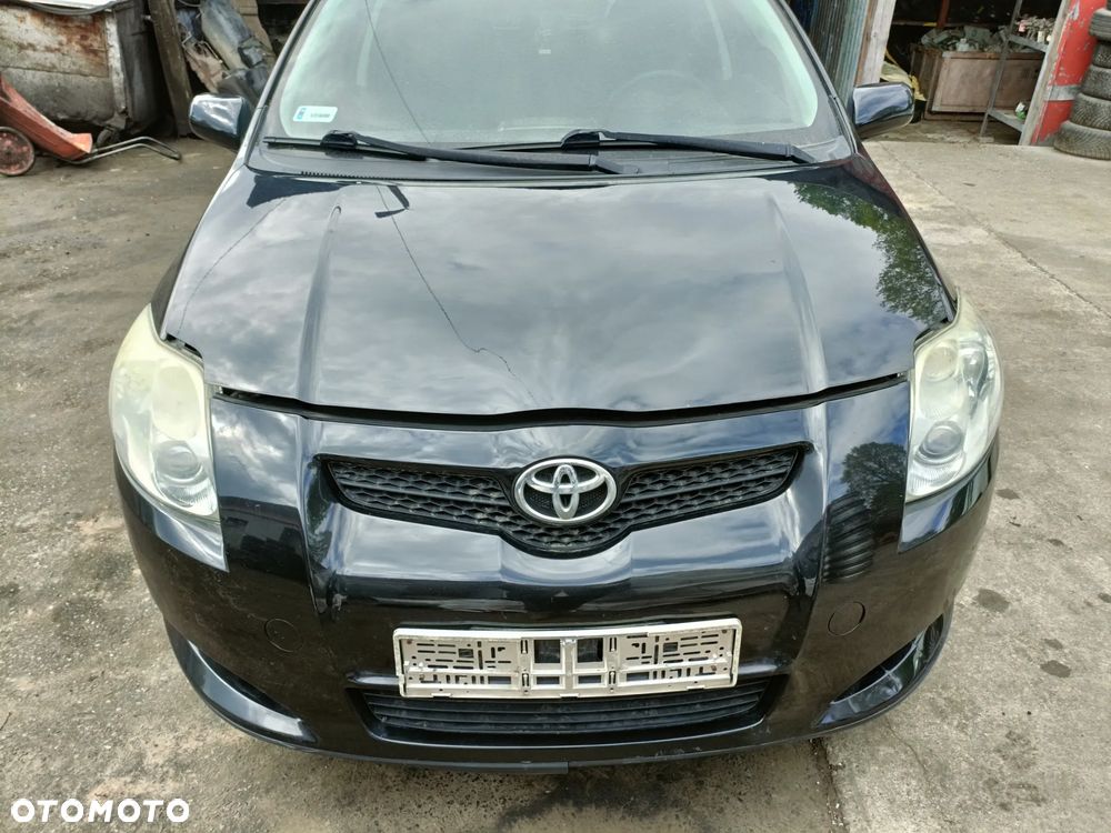 TOYOTA AURIS I 06-09 2007 r. 5D HB 209 maska pokrywa silnika * - 1