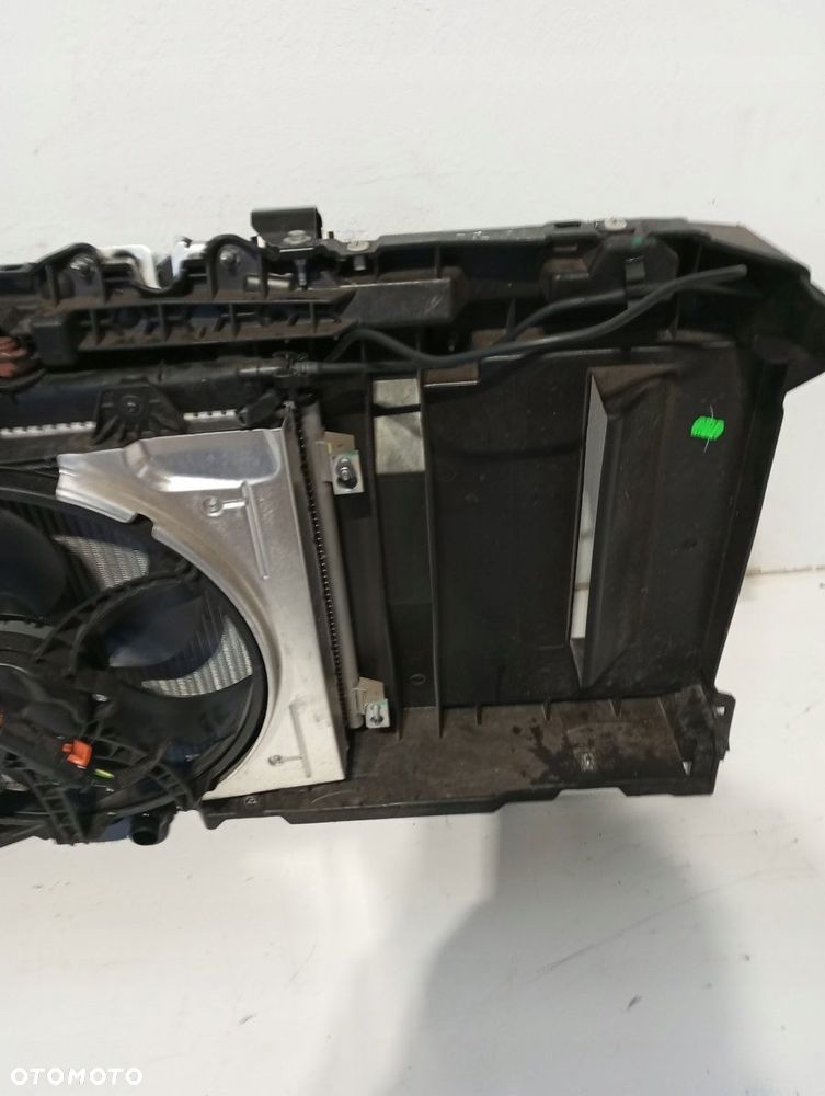 PAS PRZEDNI CHŁODNICE OPEL CORSA F - 5