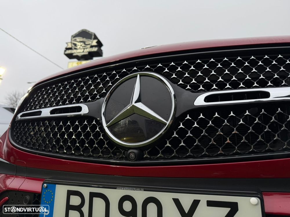 Mercedes-Benz GLC 300 d Coupe 4Matic - 6