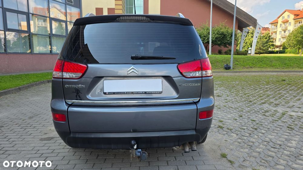 Citroën C-Crosser FAP Exclusive - 7