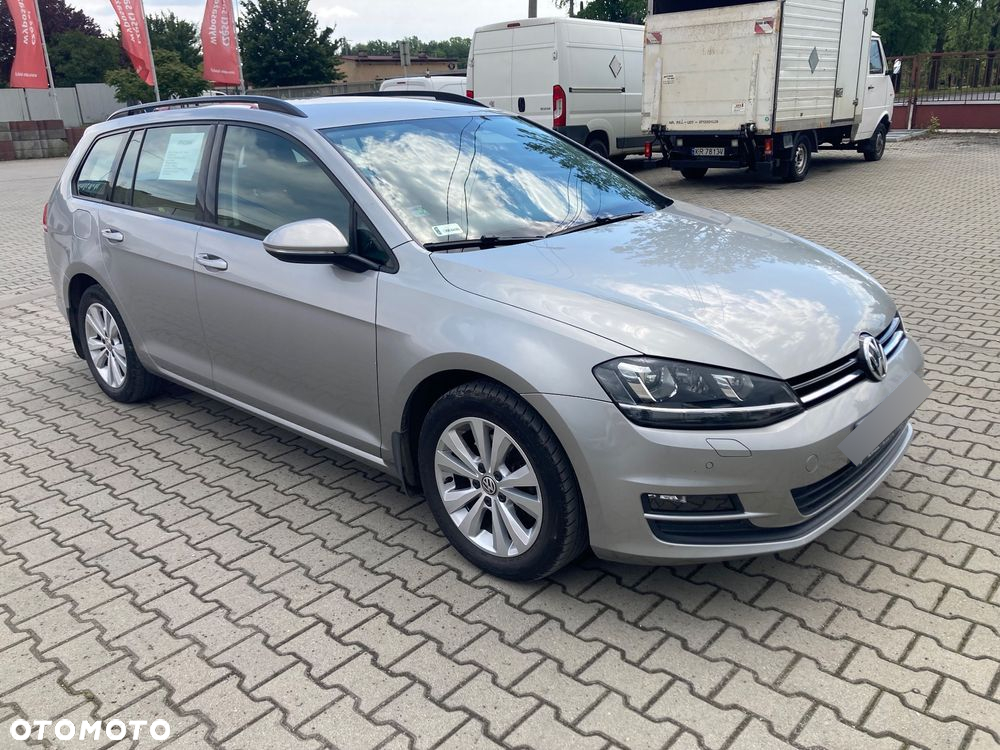 Volkswagen Golf VII 1.4 TSI BMT Comfortline - 3