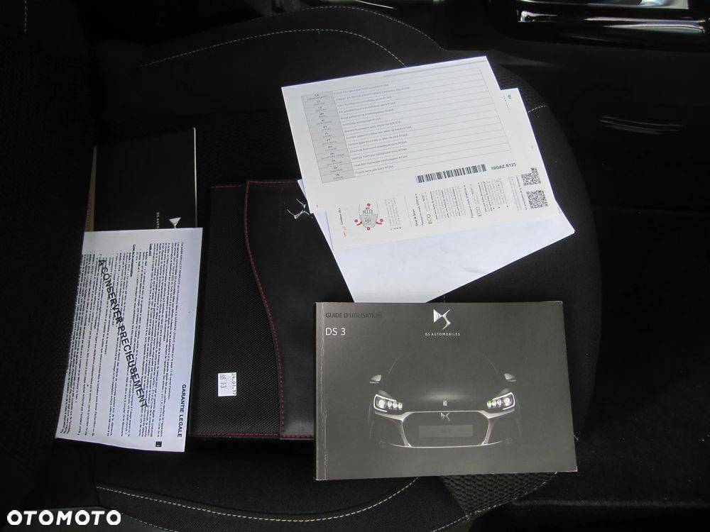 Citroën DS3 PureTech 130 Start & Stop SportChic - 5