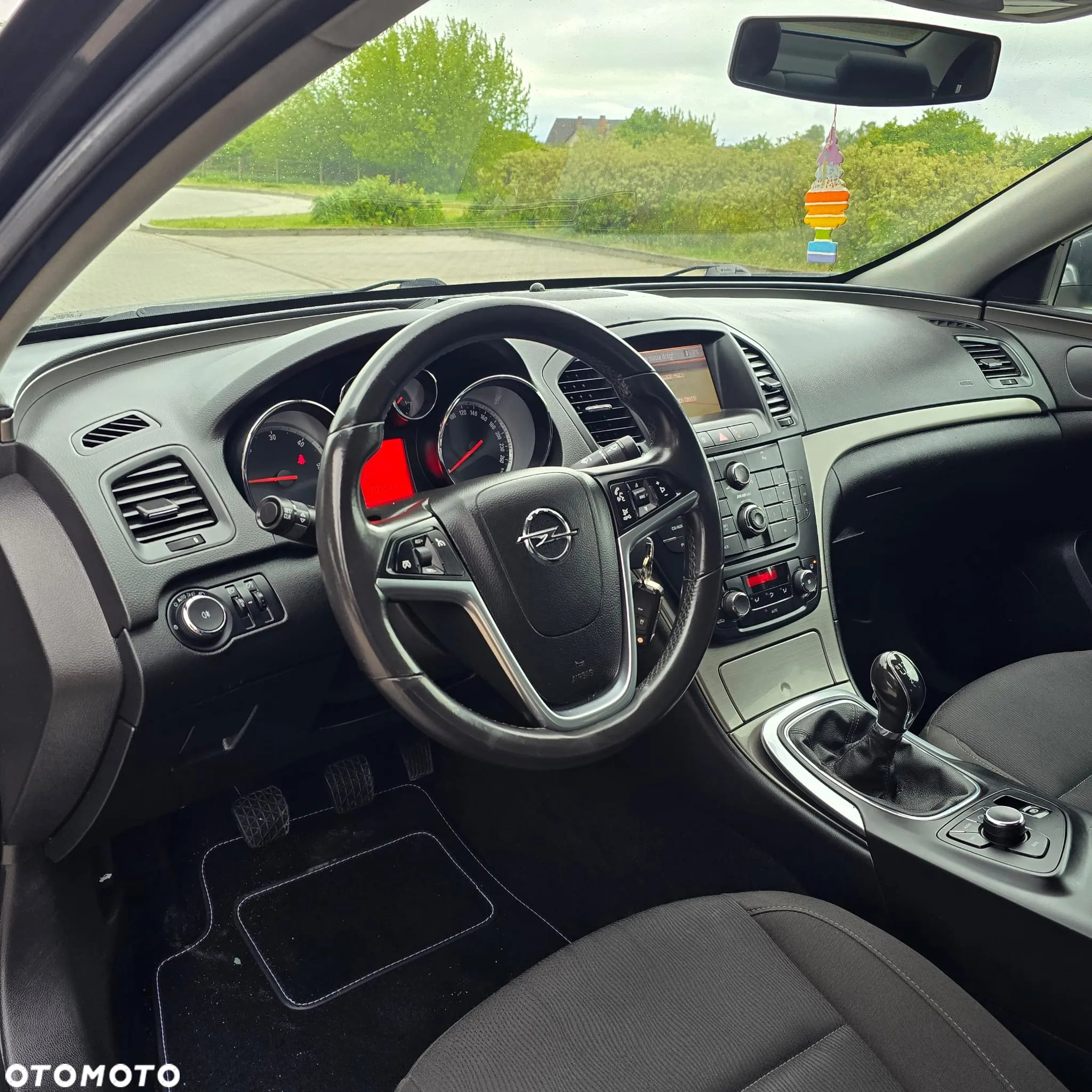 Opel Insignia 2.0 CDTI Cosmo S&S - 21