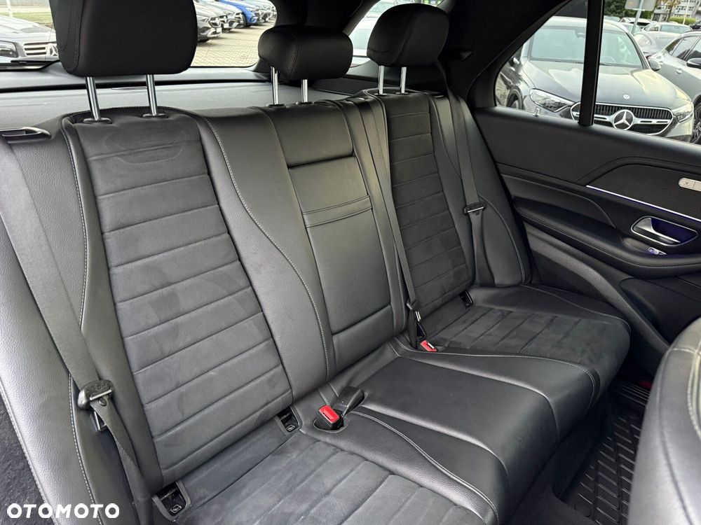 Mercedes-Benz GLE 450 4-Matic - 30