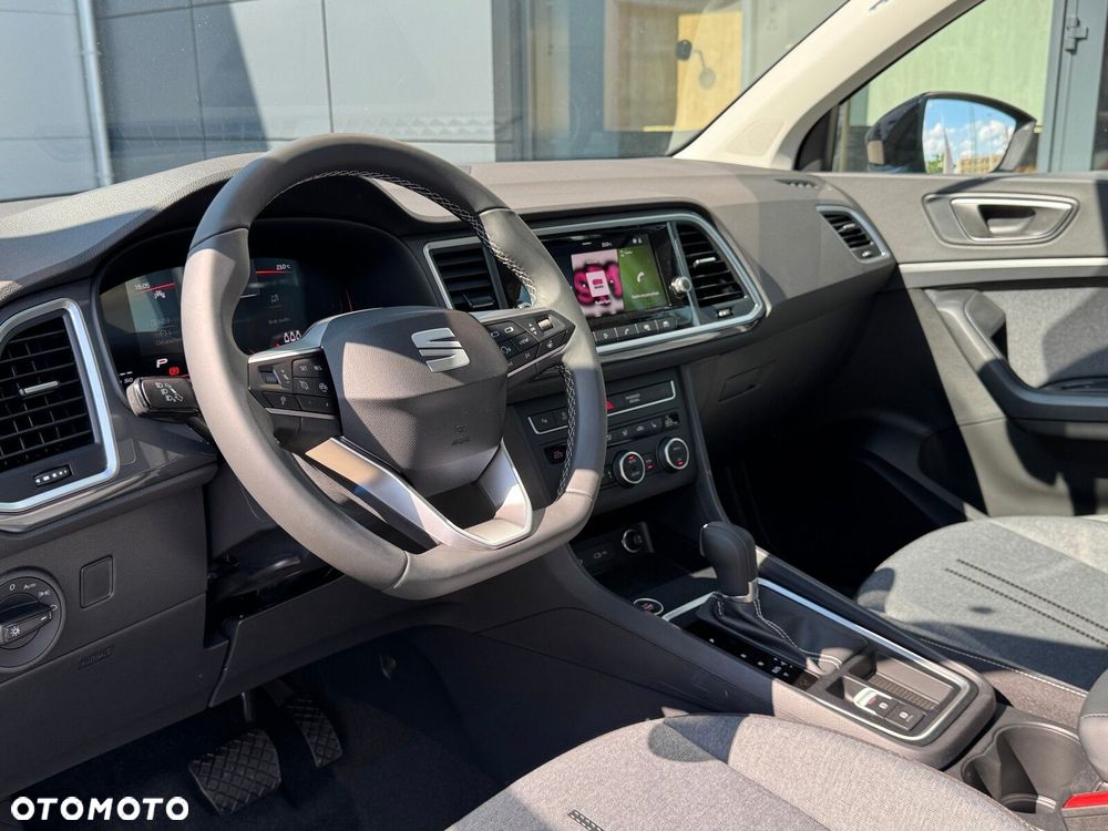 Seat Ateca 1.5 TSI Style S&S DSG - 20