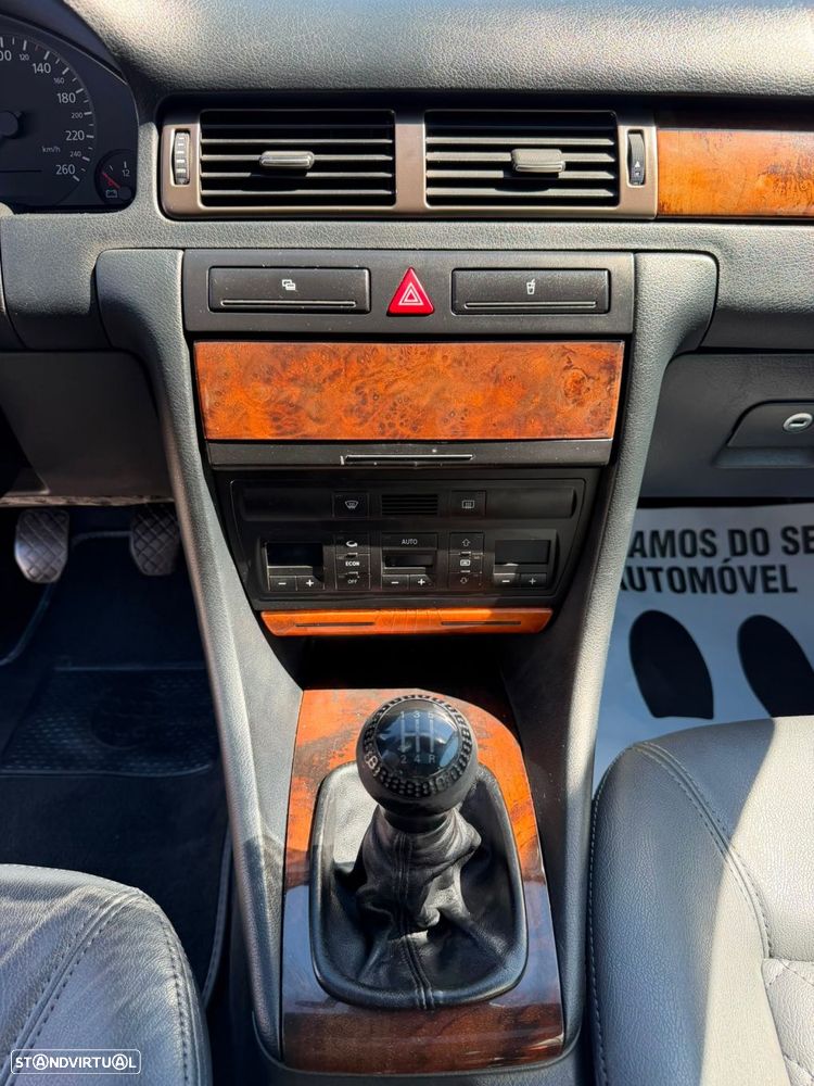 Audi A6 1.8 T - 26