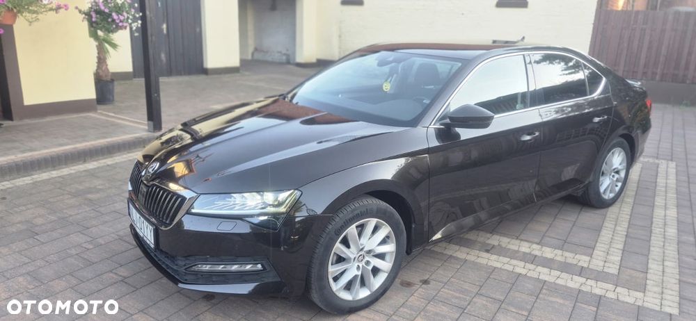 Skoda Superb 2.0 TDI SCR Style DSG - 7