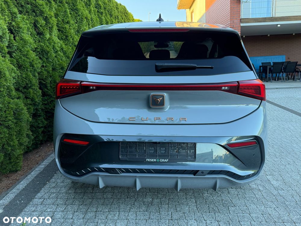 Cupra Born 170kW/58kWh Edition Dynamic - 12