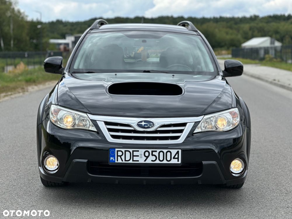 Subaru Impreza 2.0D XV - 3