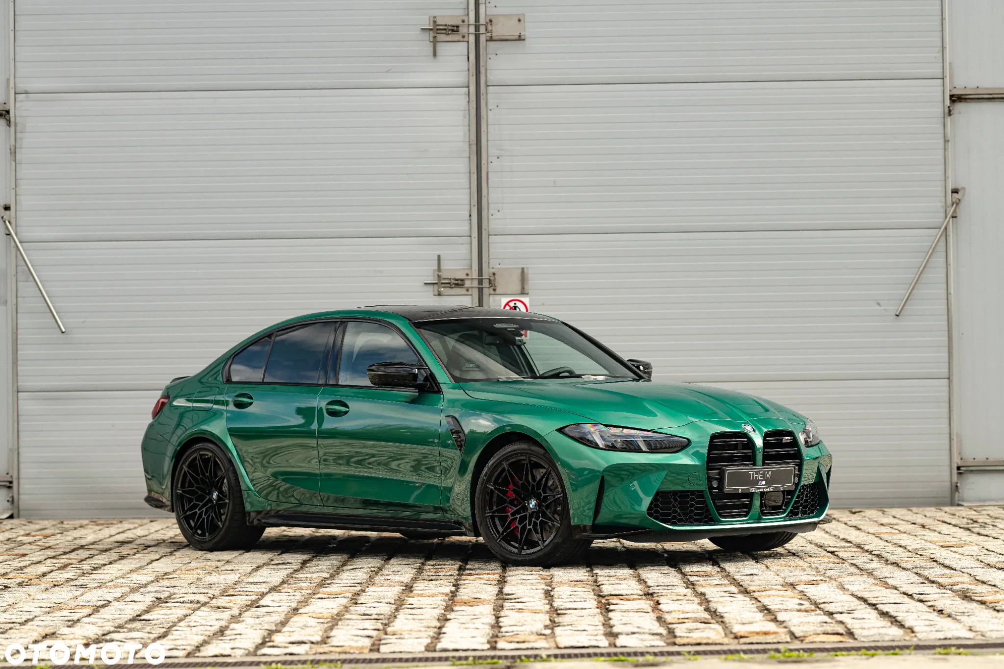 BMW M3 Competition xDrive sport - 3