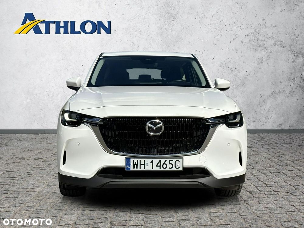 Mazda CX-60 3.3 D mHEV Exclusive Line - 8