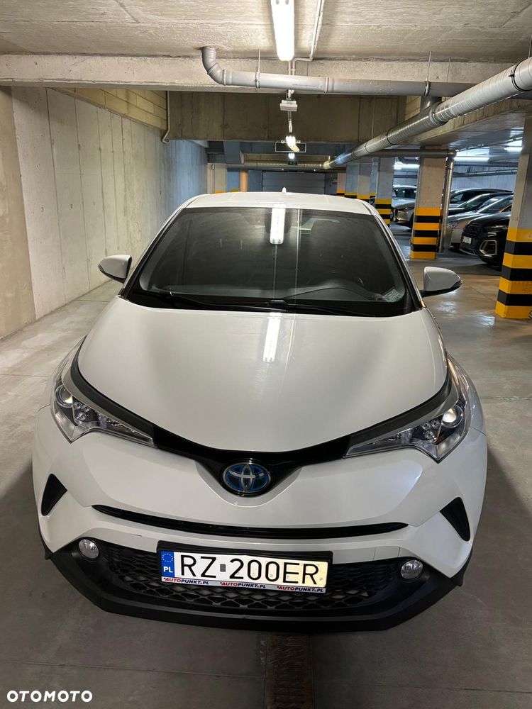 Toyota C-HR 1.8 Hybrid Dynamic - 7