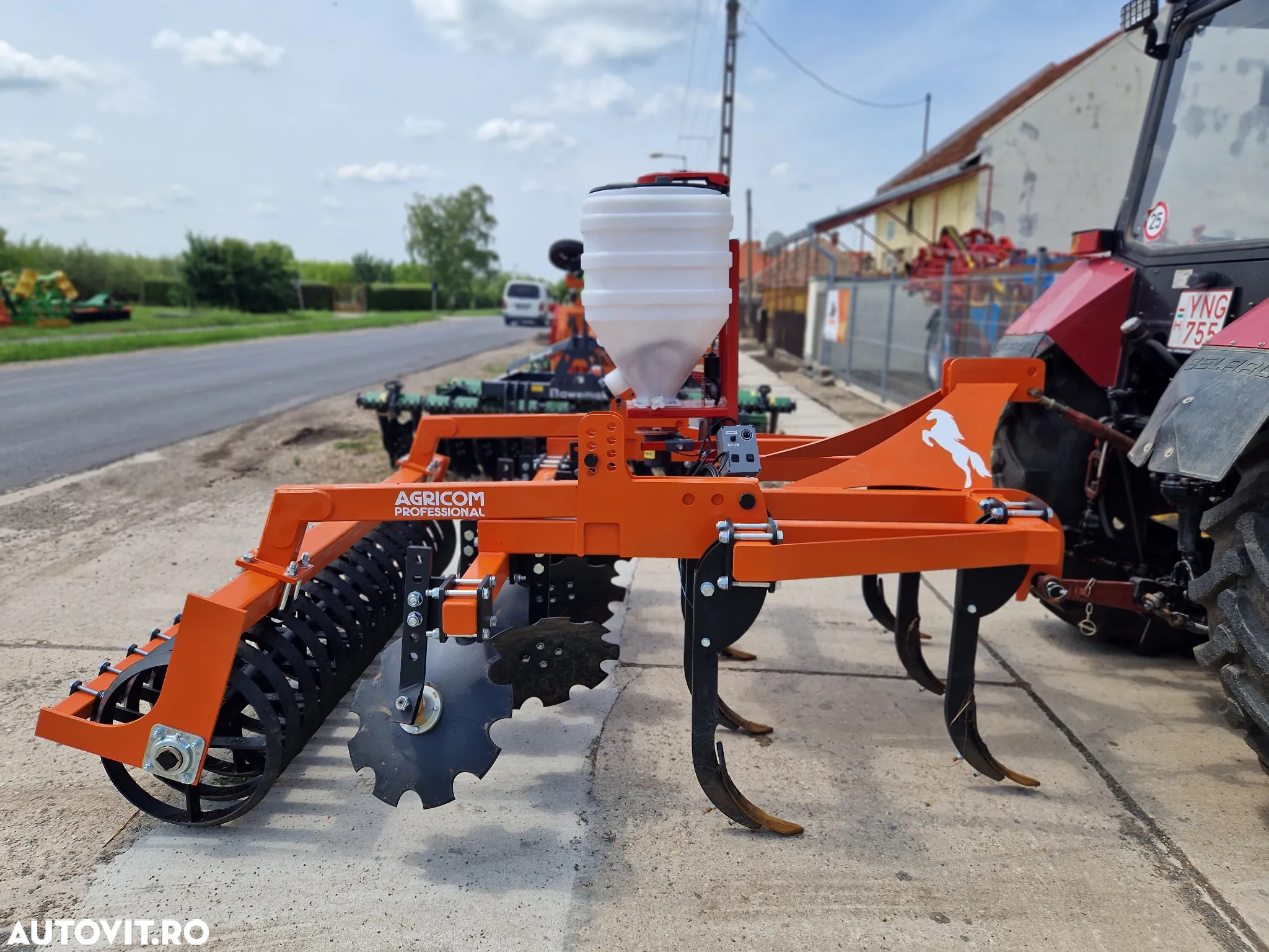 Rotor Innovation Gruber M1 - 15
