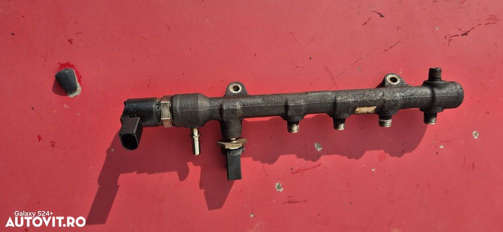 Rampa injectie Ford Transit 2.0 tip motor YMR6 96KW 130CP E6 - 2