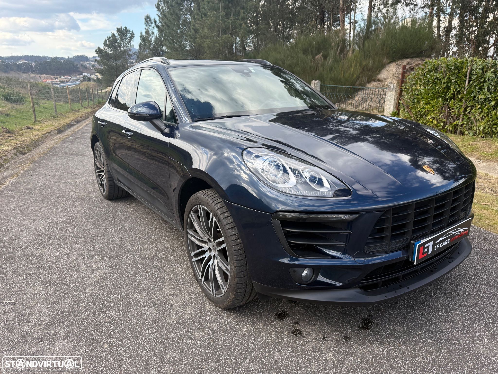 Porsche Macan PDK - 1