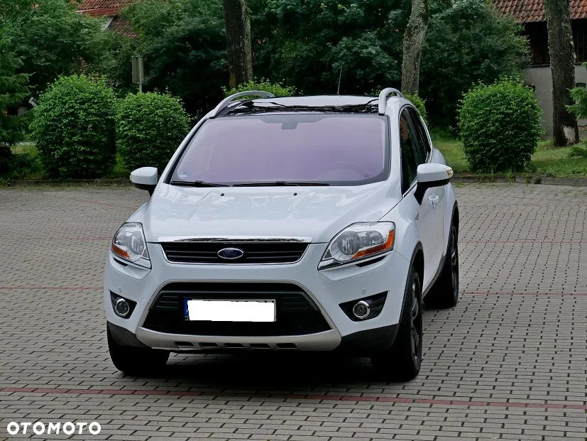 Ford Kuga 2.0 TDCi 4WD Titanium - 2