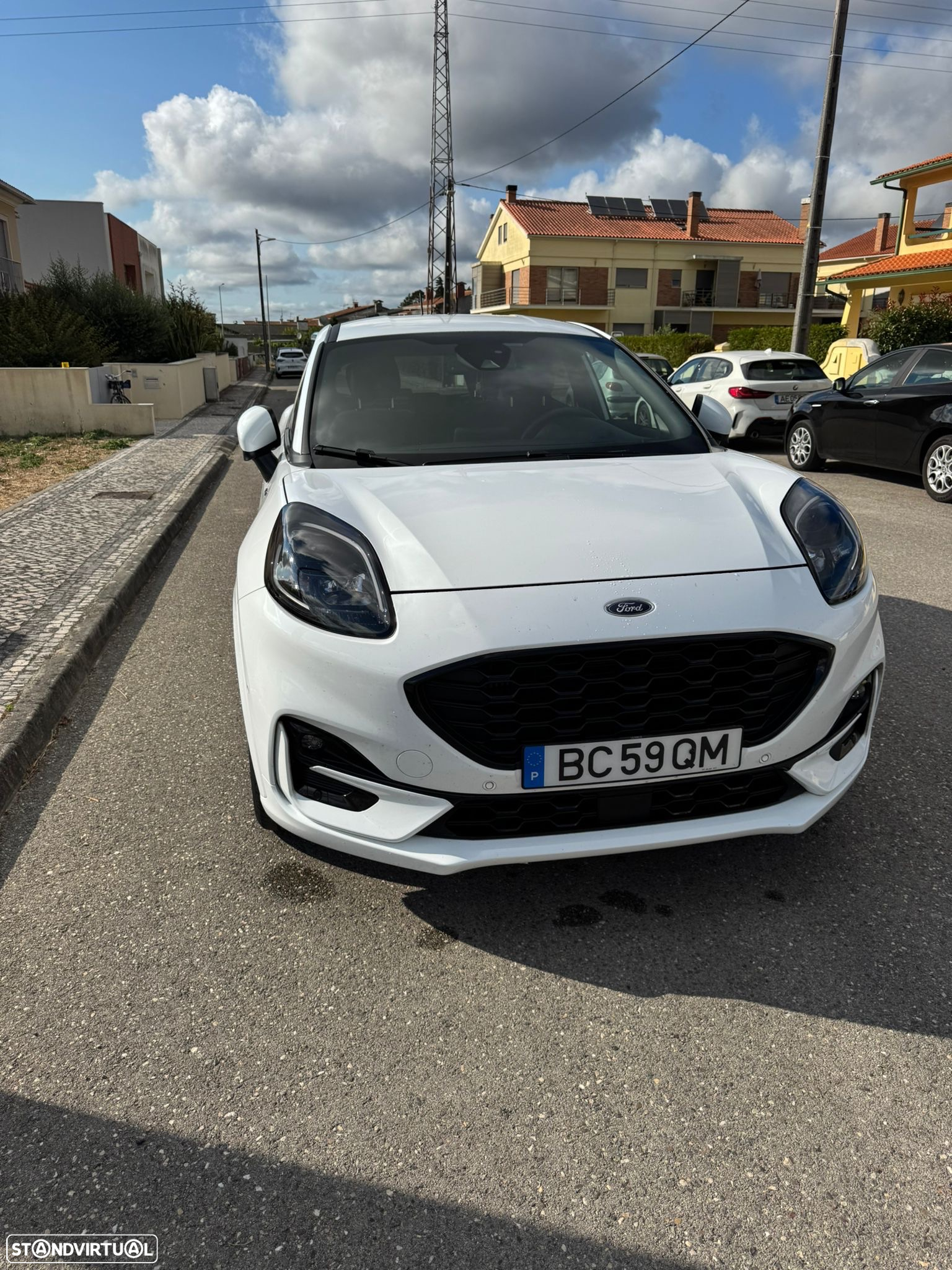 Ford Puma 1.0 EcoBoost MHEV ST-Line - 4
