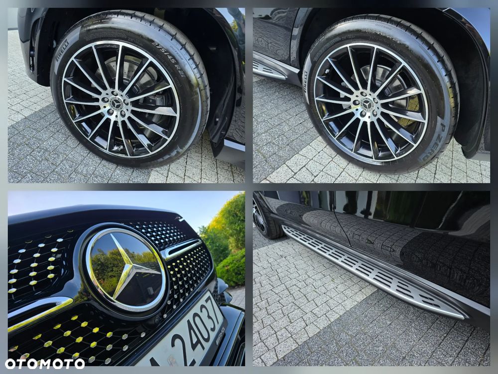 Mercedes-Benz GLE 400 d 4-Matic Premium Plus - 24