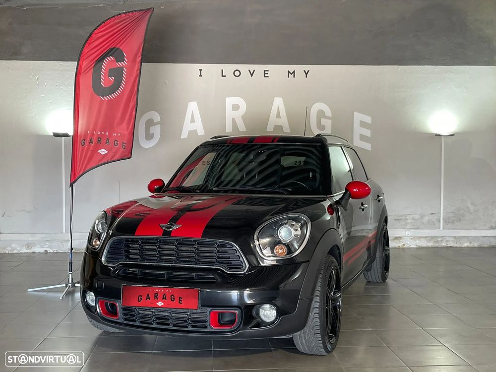 MINI Countryman Cooper S - 38