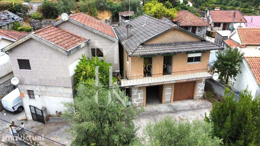 Moradia em Várzea, Abobadela – Amarante - Grande imagem: 3/27