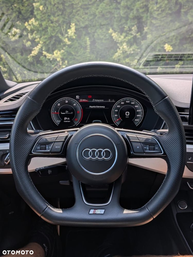 Audi A5 Sportback 40 TDI quattro S tronic S line - 18
