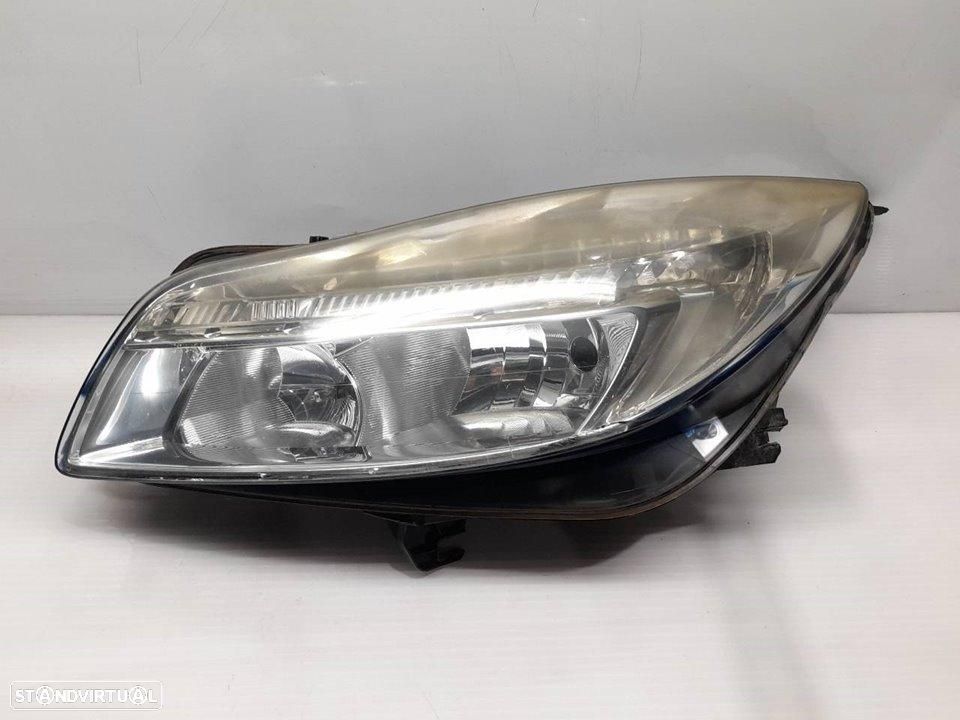 FAROL ESQUERDO OPEL INSIGNIA BERLINA - 1