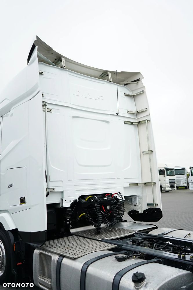 DAF / XG / 480 / ACC / E 6 / RETARDER / I - COOL / MEGA / LOW DECK - 22