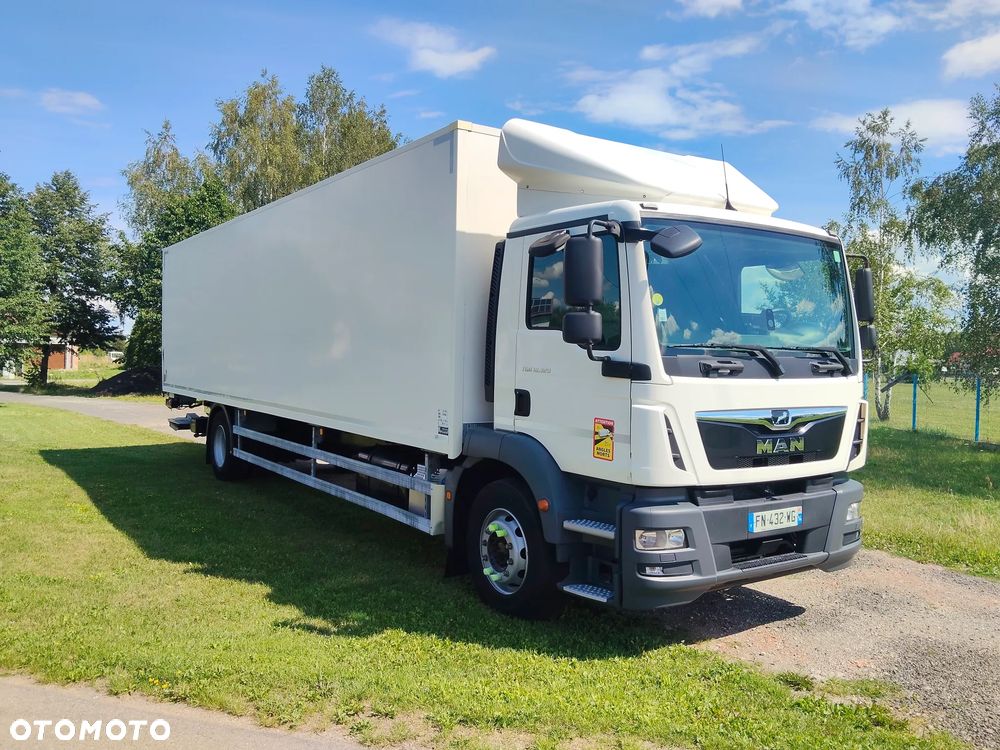 MAN TGM - 2