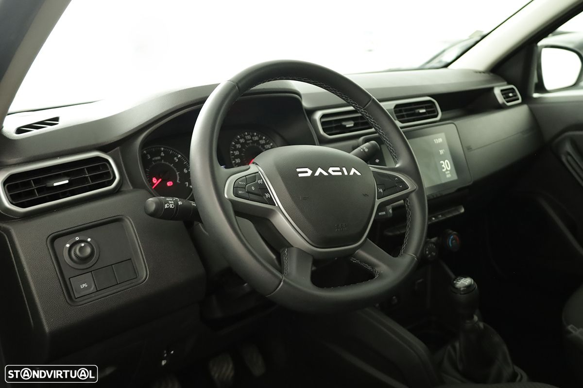 Dacia Duster 1.0 TCe ECO-G Expression Bi-Fuel - 7