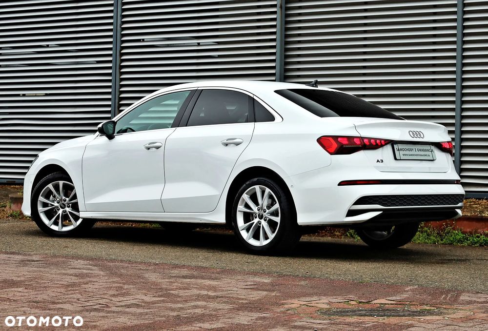 Audi A3 Limousine - 9
