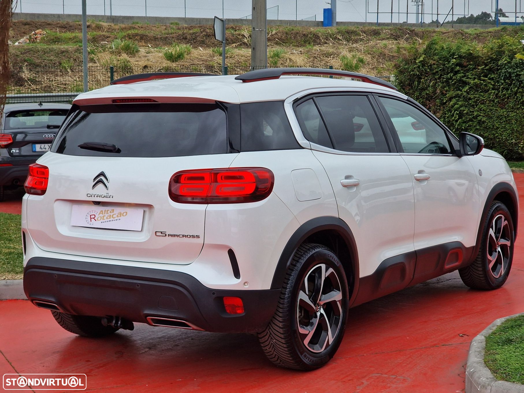 Citroën C5 Aircross 1.2 PureTech C-Series EAT8 - 6