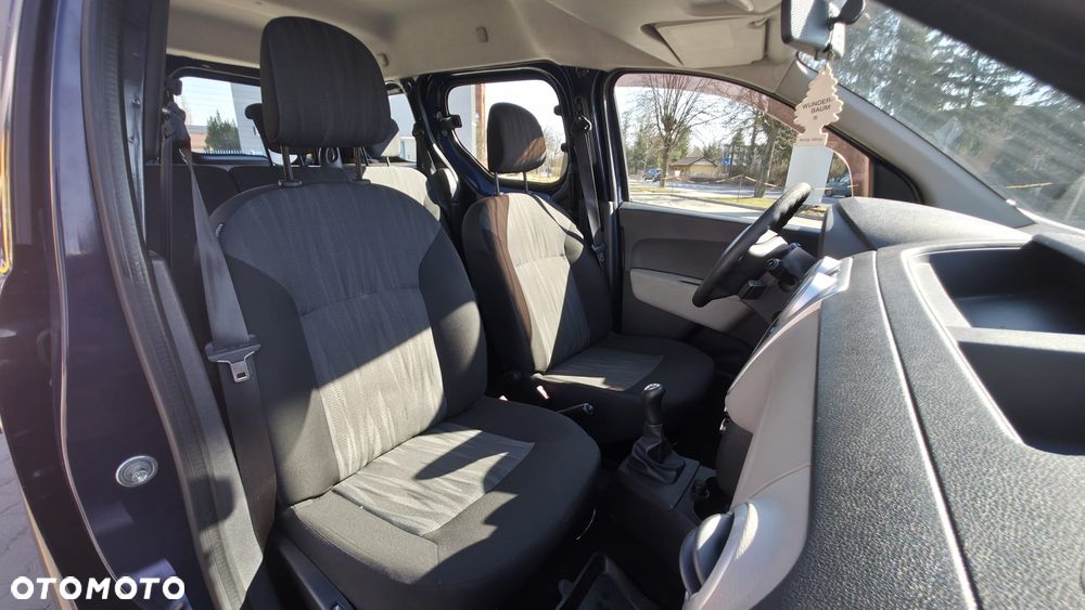 Dacia Dokker TCe 115 Laureate - 8