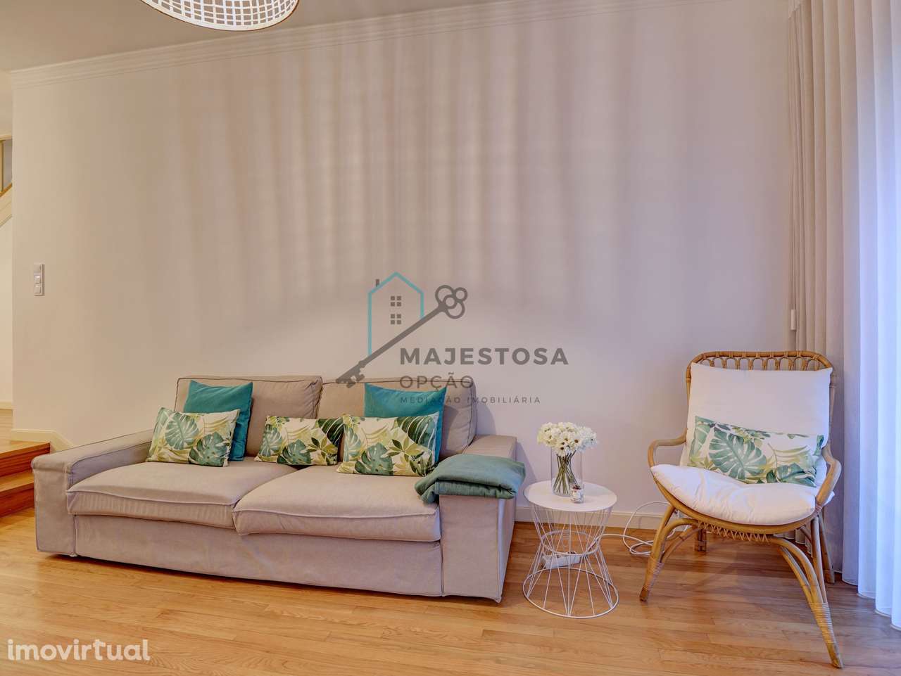 Moradia T2 em Condomínio com Piscina — Viana do Castelo - Grande imagem: 2/41