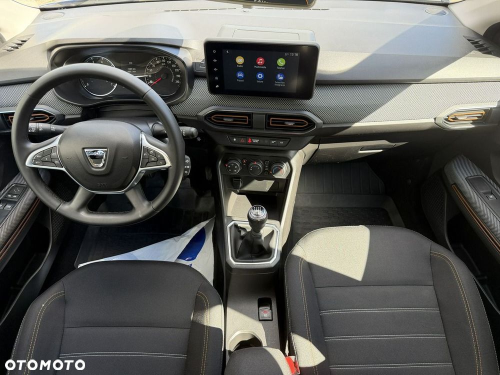 Dacia Sandero Stepway - 14