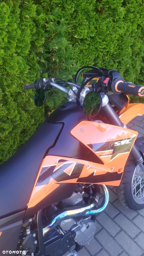 KTM LC - 8