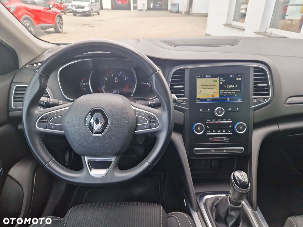 Renault Megane 1.3 TCe FAP Winter Edition - 13