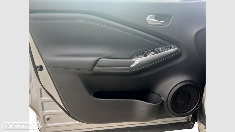 Nissan Juke 1.0 DIG-T N-Connecta DCT - 11