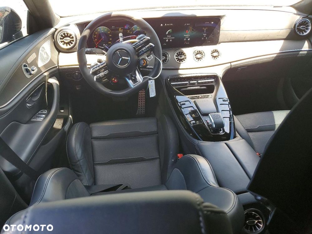 Mercedes-Benz AMG GT 53 4-Matic+ - 10