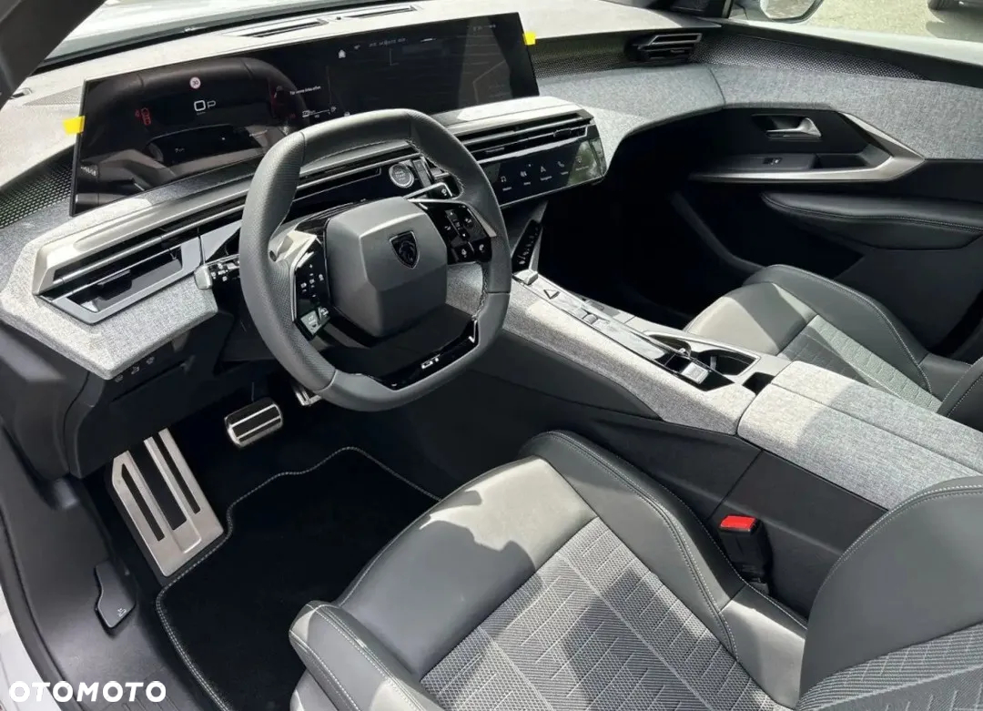 Peugeot 3008 1.2 PureTech mHEV GT e-DCS6 - 8