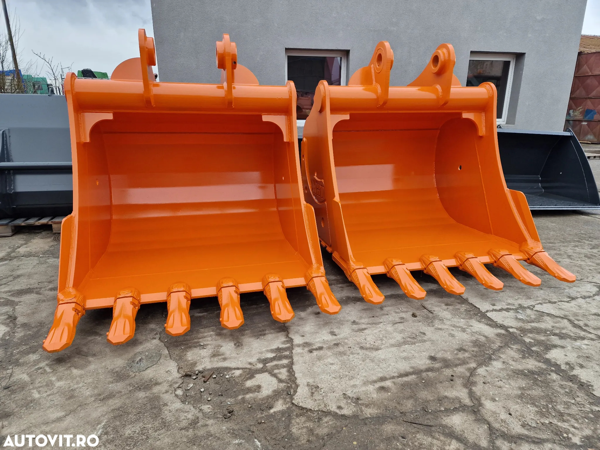 Cupa excavat 1500 mm JCB JS200, JS210, JS220, JS240 - 6