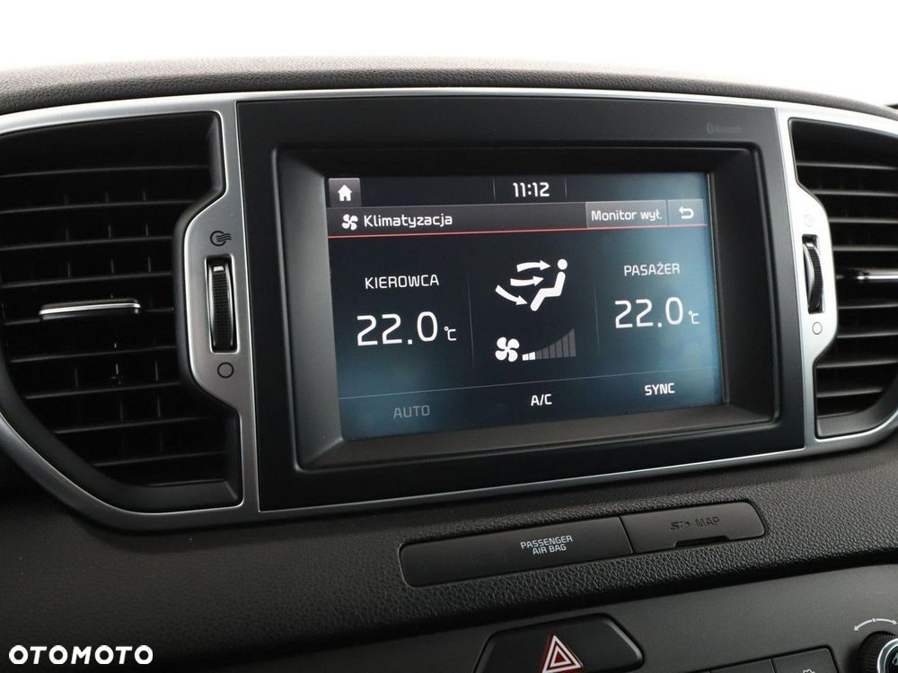 Kia Sportage 1.6 GDI 2WD DREAM-TEAM EDITION - 28