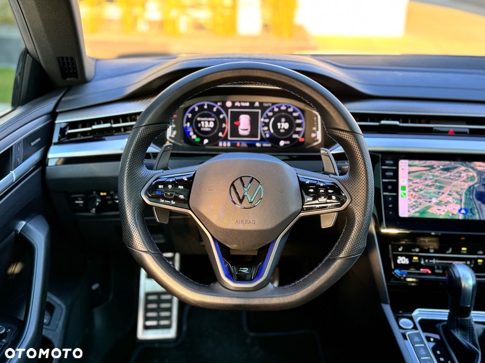 Volkswagen Arteon 2.0 TSI 4Motion R DSG - 18