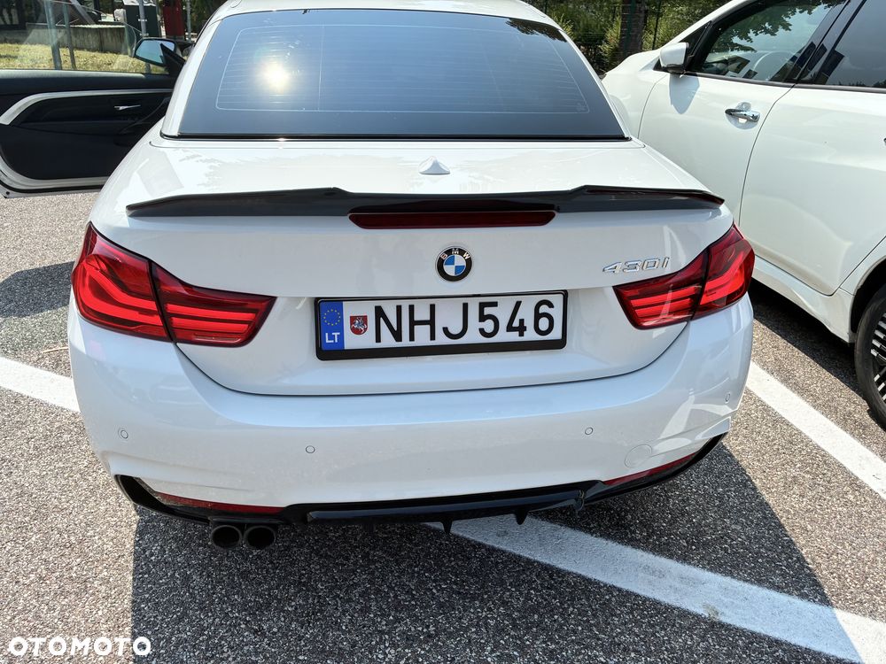 BMW Seria 4 430i GPF Advantage - 2