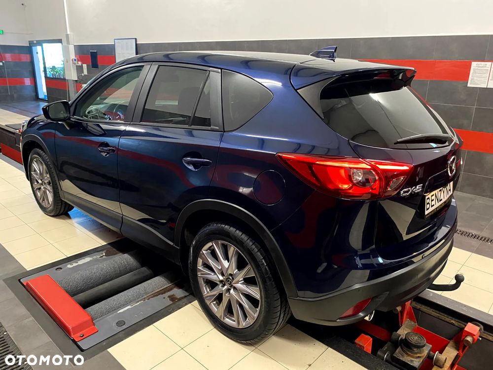 Mazda CX-5 - 11