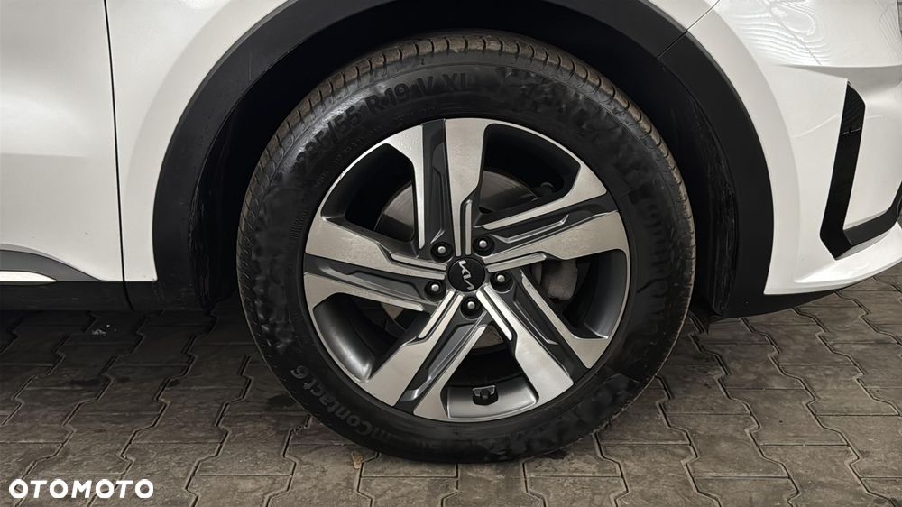 Kia Sorento 1.6 T-GDI HEV XL 7os - 16