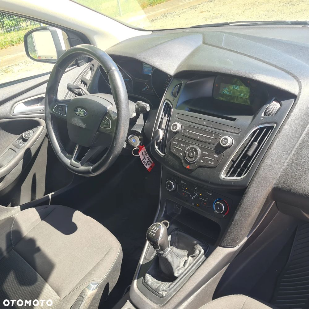 Ford Focus 1.0 EcoBoost Platinium X ASS - 9