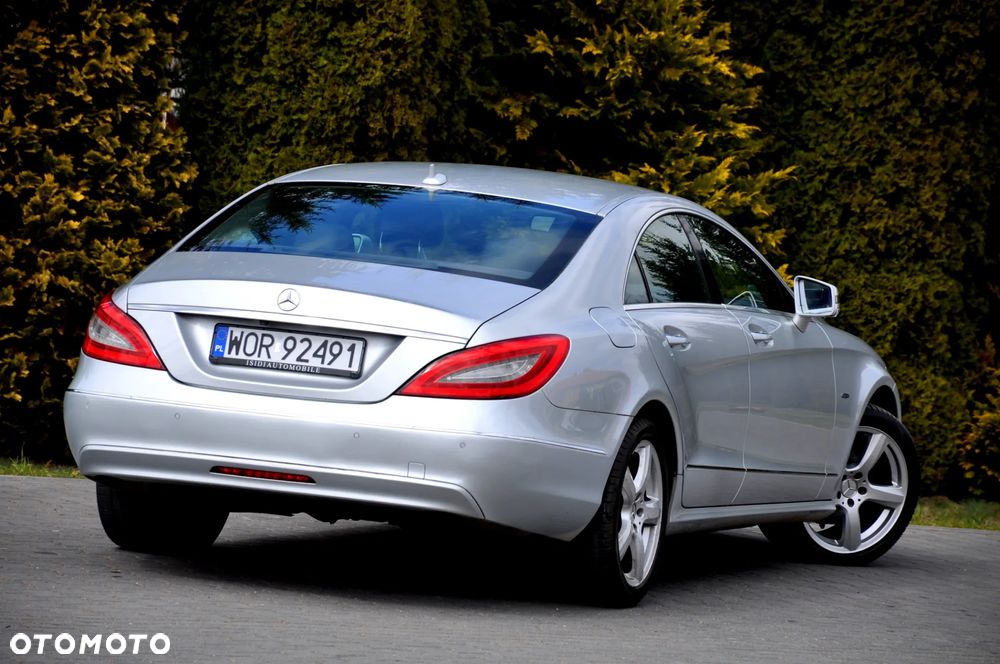Mercedes-Benz CLS 350 7G-TRONIC - 19